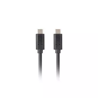 Lanberg Cablu USB-C M/M 3.1 GEN 2 de 1,8m 10GB/S PD100W negru
