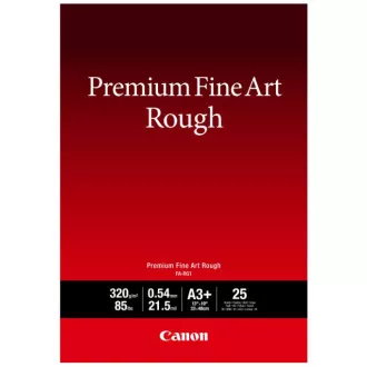 Canon Premium FineArt Rough A3  25 de coli