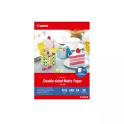 Hârtie foto Canon Hârtie foto dublă mată A4 50 de coli
