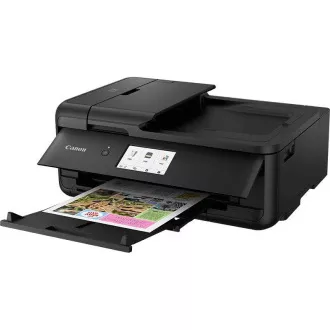 Canon PIXMA TS9550 - PSC/Wi-Fi/AP/Wi-Fi-Direct/BT/LAN/Duplex/PrintCD/4800x1200/USB/ADF negru Canon PIXMA TS9550 - PSC/Wi-Fi/AP/Wi-Fi-Direct/BT/LAN/Duplex/PrintCD/4800x1200/USB/ADF negru
