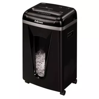 Fellowes Shredder 450 M 9 foi/22L/NBÚ3/cross cut/CD Fellowes Shredder 450 M 9 foi/22L/NBÚ3/cross cut/CD