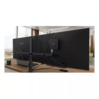 I-tec USB-C HDMI + Stație de andocare DP duală cu livrare de energie 100 W + încărcător universal i-tec 112 W
