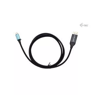 Adaptor cablu I-tec USB-C DisplayPort bidirecțional 8K/30Hz 150cm
