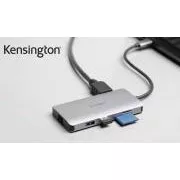 KENSINGTON Stație de andocare mobilă UH1400P USB-C® 8-în-1
