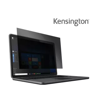 Filtru de confidențialitate Kensington pentru laptop de 14", 16:10, bidirecțional, detașabil