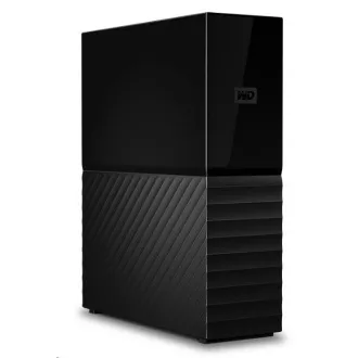 WD My Book 8TB Ext. 3.5" USB3.0 (unitate unică) WD My Book 8TB Ext. 3.5" USB3.0 (unitate unică)