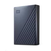 Unitate externă WD My Passport ULTRA 2TB, 2.5" USB 3.0, albastru, USB-C