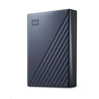 Unitate externă WD My Passport ULTRA 2TB, 2.5" USB 3.0, albastru, USB-C
