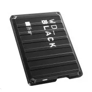 Unitate de jocuri WD BLACK P10, 5 TB, NEGRU EMEA, 2.5", USB 3.2