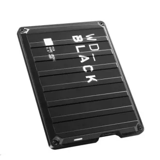Unitate de jocuri WD BLACK P10, 5 TB, NEGRU EMEA, 2.5", USB 3.2