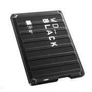 Unitate de jocuri WD BLACK P10, 4TB, NEGRU, 2.5", USB 3.2