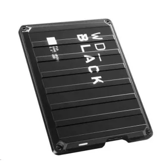 Unitate de jocuri WD BLACK P10, 4TB, NEGRU, 2.5", USB 3.2