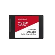 SSD WD RED 3D NAND WDS500G1R0A 500GB SATA/600, (R:560, W:530MB/s), 2.5"