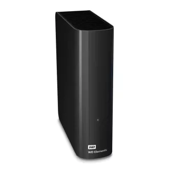Unitate externă WD Elements Desktop, 16 TB, 3,5" USB 3.0, Negru