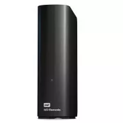 Unitate externă WD Elements Desktop, 18 TB, 3,5" USB 3.0, Negru