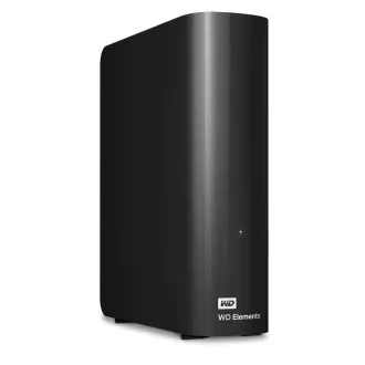 Unitate externă WD Elements Desktop, 18 TB, 3,5" USB 3.0, Negru