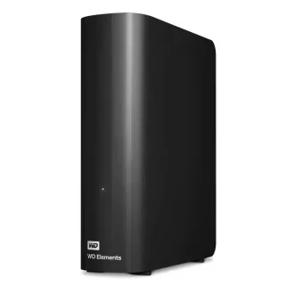 Unitate externă WD Elements Desktop, 18 TB, 3,5" USB 3.0, Negru