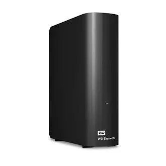 Unitate externă WD Elements Desktop, 18 TB, 3,5" USB 3.0, Negru