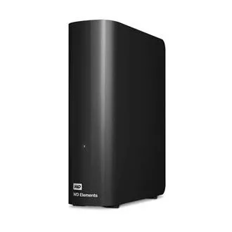 Unitate externă WD Elements Desktop, 18 TB, 3,5" USB 3.0, Negru