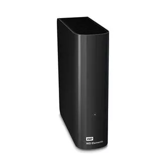 Unitate externă WD Elements Desktop, 18 TB, 3,5" USB 3.0, Negru