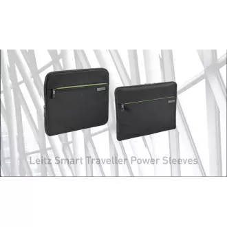 Geantă laptop LEITZ 15.6" completă, neagră