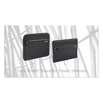 Geantă laptop LEITZ 15.6" completă, neagră