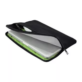 Geantă laptop LEITZ 15.6" completă, neagră