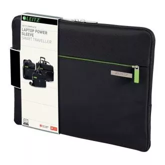 Geantă laptop LEITZ 15.6" completă, neagră