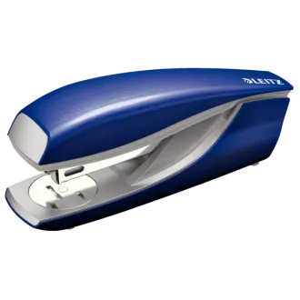 LEITZ Capsator de birou NeXXt STYLE 5562, albastru titan LEITZ Capsator de birou NeXXt STYLE 5562, albastru titan