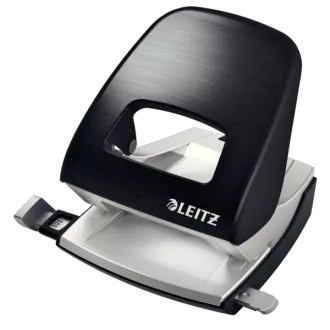 LEITZ Pumn de masă NeXXt STYLE 5006, negru satinat