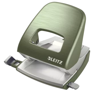 LEITZ Perforatoare de birou NeXXt STYLE 5006, verzuie