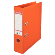 ESSELTE No. 1 fișier cu pârghie Power A4 75mm portocaliu