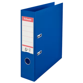 ESSELTE No. 1 fișier cu pârghie Power A4 75mm albastru