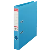 ESSELTE No. 1 fișier cu pârghie Power A4 50mm albastru