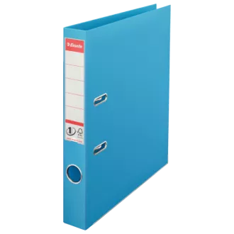 ESSELTE No. 1 fișier cu pârghie Power A4 50mm albastru