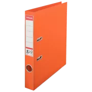 ESSELTE No. 1 fișier cu pârghie Power A4 50mm portocaliu