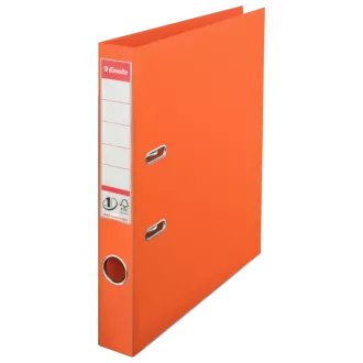 ESSELTE No. 1 fișier cu pârghie Power A4 50mm portocaliu