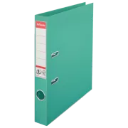ESSELTE No. 1 fișier cu pârghie Power A4 50mm turquoise