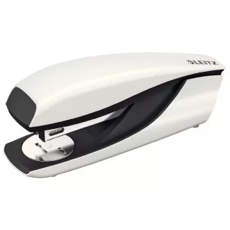 Capsator de birou LEITZ NeXXt 5502, alb perlat, cutie Capsator de birou LEITZ NeXXt 5502, alb perlat, cutie