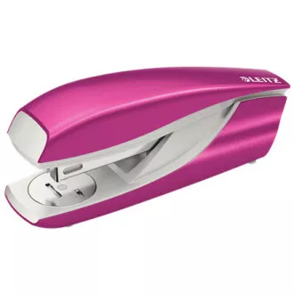Capsator de birou LEITZ NeXXt WOW 5502, met. cutie roz Capsator de birou LEITZ NeXXt WOW 5502, met. cutie roz