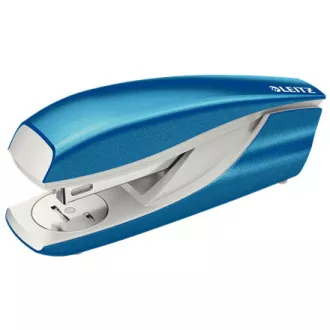 Capsator de birou LEITZ NeXXt WOW 5502, met. albastru, cutie