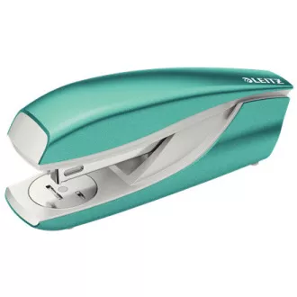 Capsator de birou LEITZ NeXXt WOW 5502, albastru gheata, cutie Capsator de birou LEITZ NeXXt WOW 5502, albastru gheata, cutie
