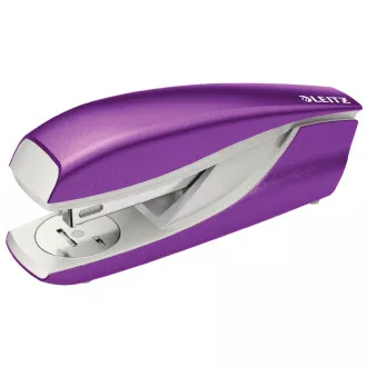 Capsator de birou LEITZ NeXXt WOW 5502, magenta, cutie