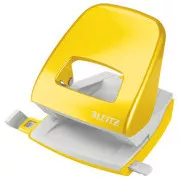 LEITZ Pumn de masă NeXXt WOW 5008, galben