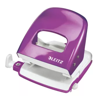 LEITZ Perforatoare de birou NeXXt WOW 5008, magenta, cutie LEITZ Perforatoare de birou NeXXt WOW 5008, magenta, cutie