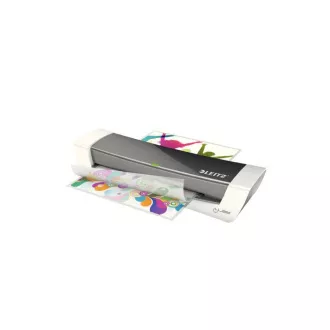 LEITZ Laminator iLAM Home Office A4 gri