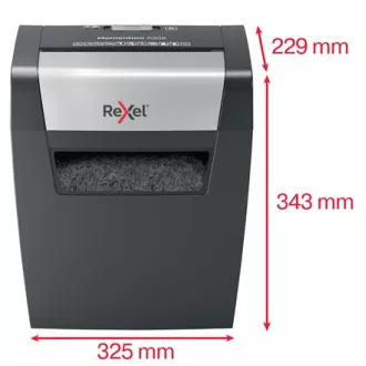 REXEL Shredder Momentum X308
