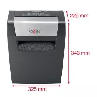 REXEL Shredder Momentum X308