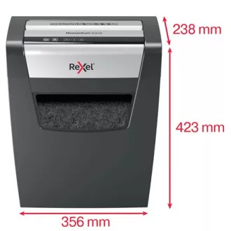 REXEL Shredder Momentum X312