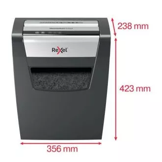 REXEL Shredder Momentum X312